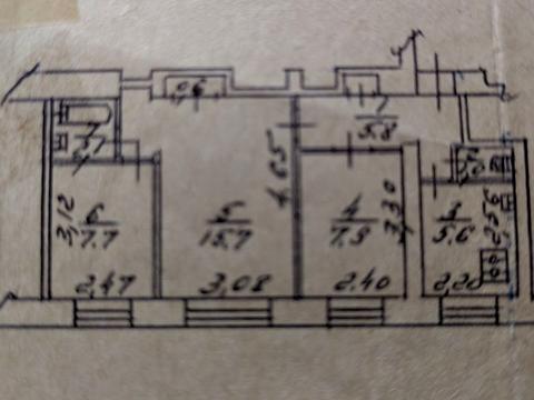 квартира по адресу Большая Васильковская ул. (Красноармейская), 114