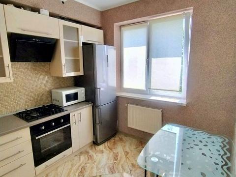 квартира по адресу Янтарная ул., 4