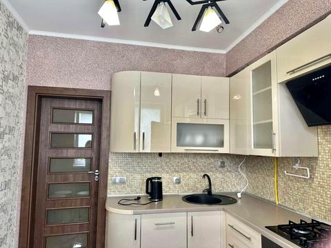 квартира по адресу Янтарная ул., 4