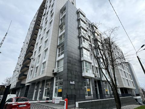 паркомісце за адресою Лейпцизька вул., 13-А