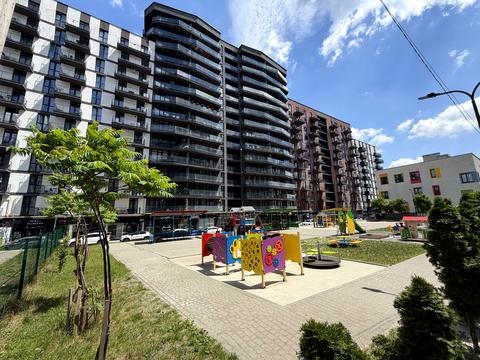 квартира по адресу Замарстыновская ул. (Калинина), 55-Ж