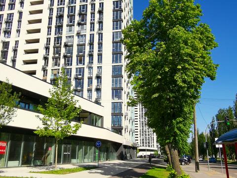 квартира за адресою Родини Крістерів вул., 2
