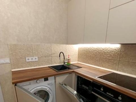 квартира по адресу Радостная ул., 29, к.1
