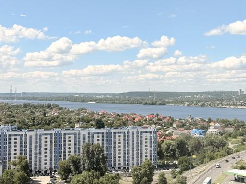 квартира по адресу Заречная ул., 2 к2