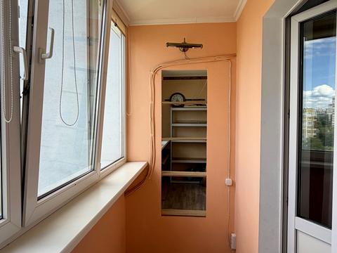 квартира по адресу Рональда Рейгана ул., 3