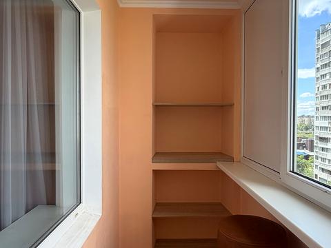 квартира по адресу Рональда Рейгана ул., 3