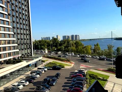 квартира по адресу Днепровская набережная ул., 15-Є