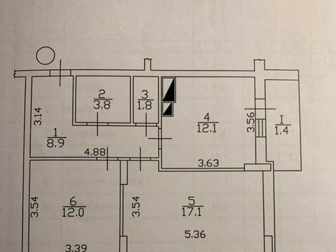 квартира по адресу Счастливая ул., 4-А