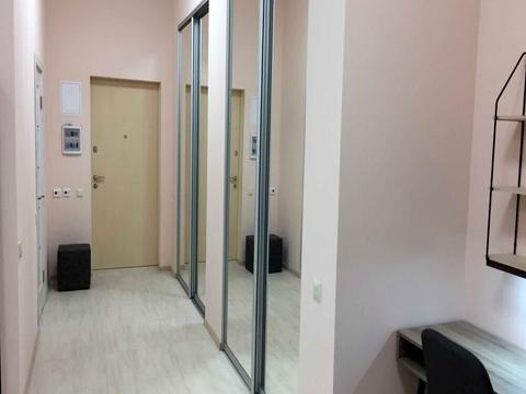 квартира по адресу Дмитрия Яворницкого просп. (Карла Маркса), 72-Б