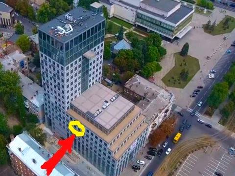 квартира по адресу Дмитрия Яворницкого просп. (Карла Маркса), 72-Б