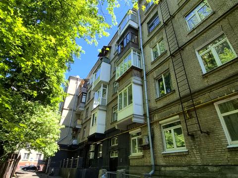 квартира по адресу Кловский спуск, 6