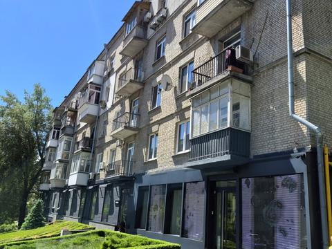 квартира по адресу Кловский спуск, 6