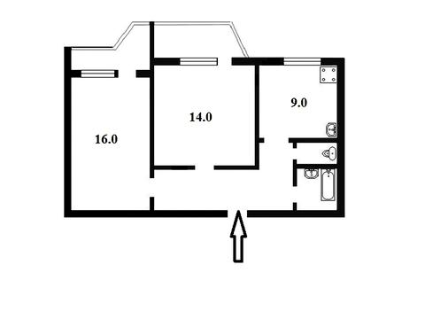 квартира за адресою Автозаводська вул., 5