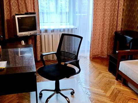 квартира по адресу Лескова ул., 3-А