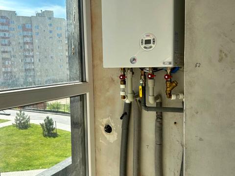квартира за адресою Панаса Мирного вул., (Будинок 1)