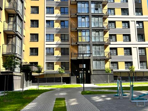 квартира за адресою Панаса Мирного вул., (Будинок 1)