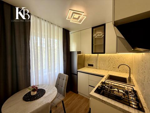 квартира за адресою Квітки Цісик вул. (Гулі Корольової), 4