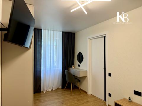квартира за адресою Квітки Цісик вул. (Гулі Корольової), 4
