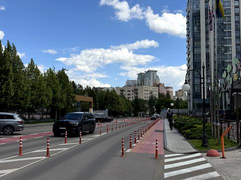 квартира по адресу Андрея Верхогляда ул. (Михайла Драгомирова), (8 черга (будинок 6))