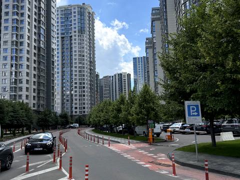 квартира по адресу Андрея Верхогляда ул. (Михайла Драгомирова), (8 черга (будинок 6))
