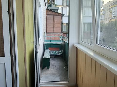 квартира по адресу Валерия Лобановского просп. (Краснозвездный), 31
