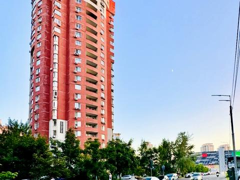 квартира по адресу Анны Ахматовой ул., 45