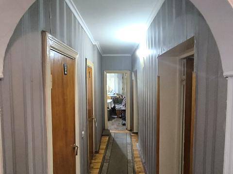 квартира по адресу Итальянский бульв., 1/1