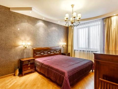 квартира по адресу Богатырская ул., 18-А