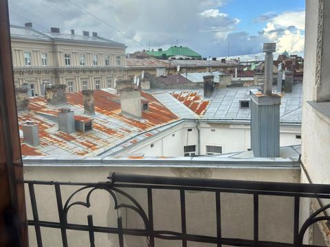 квартира по адресу Сечевых Стрельцов ул. (17-го сентября), 12