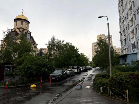квартира по адресу Александры Экстер ул. (Цветаевой Марины), 5