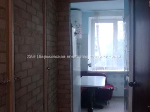 квартира по адресу Амосова ул. (Корчагінців), 36