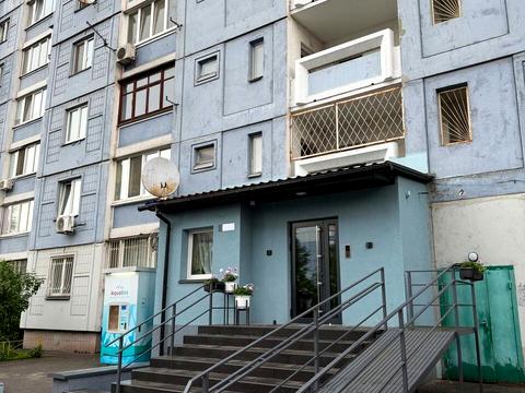квартира по адресу Александры Экстер ул. (Цветаевой Марины), 5