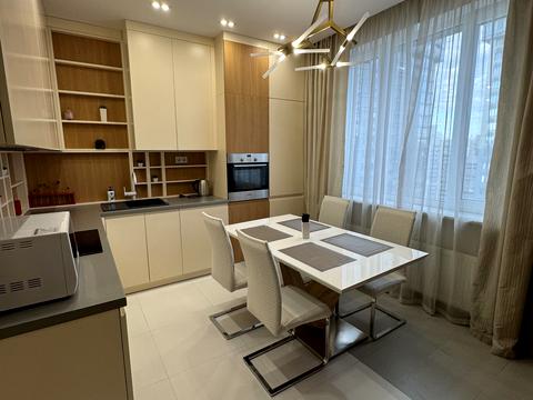 квартира по адресу Трускавецкая ул., 2-А
