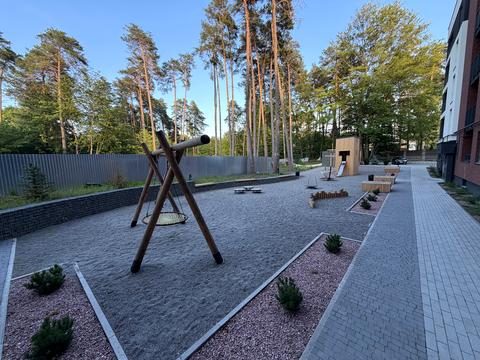 квартира по адресу Курортний проезд, (Будинок)