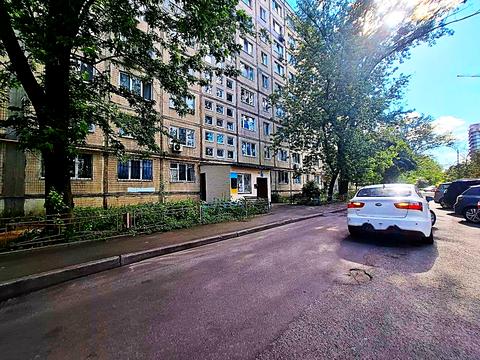 квартира за адресою Оболонський просп., 16-Е
