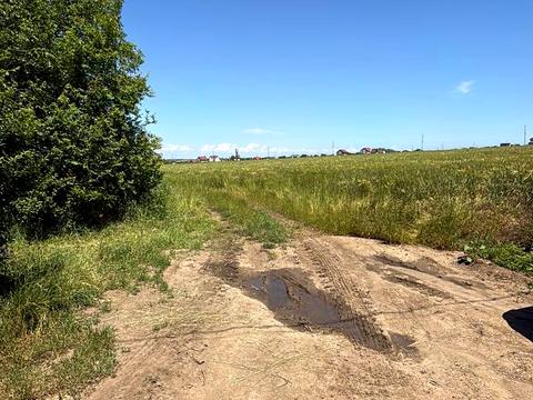 участок по адресу 