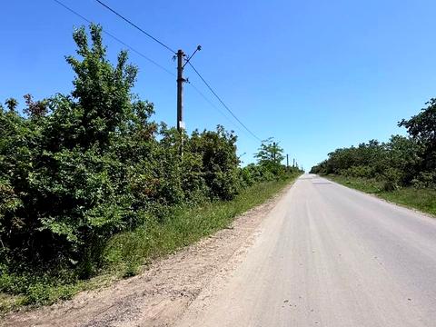 участок по адресу 