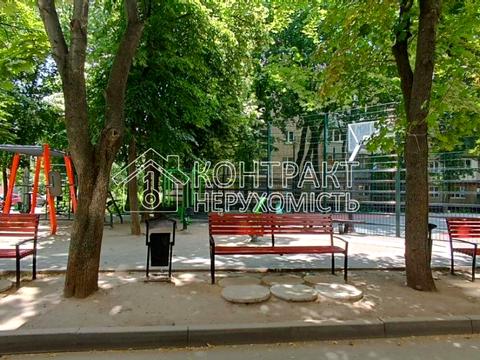 квартира по адресу Полтавский Шлях ул., 155