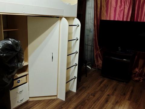 квартира по адресу Тростянецкая ул., 111