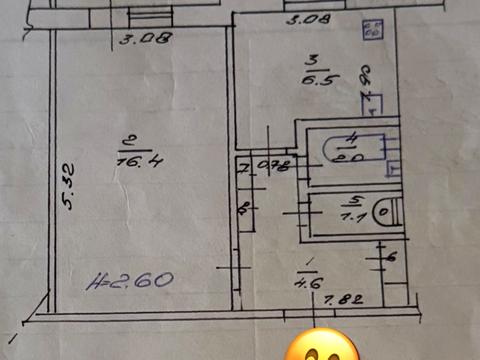квартира за адресою Перемоги просп., 72б