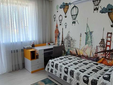 квартира за адресою Мирослава Мисли вул. (Цілиноградська), 58а