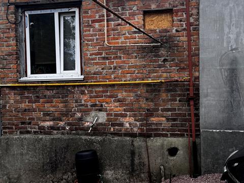 дом по адресу Леха Качинського ул. (Черняховського)