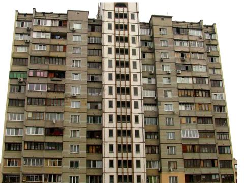 квартира по адресу Ларисы Руденко ул., 13