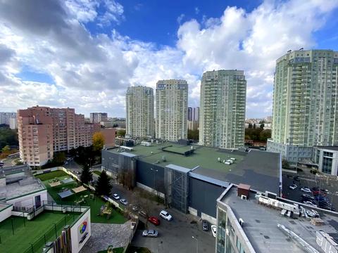квартира по адресу Валерия Лобановского просп. (Краснозвездный), 6-А