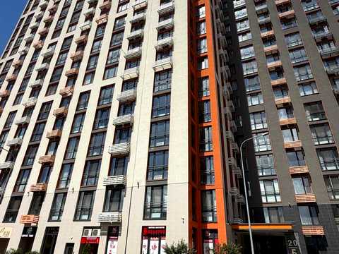 квартира за адресою Дніпровська набережна вул., 20-Б