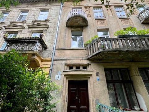 квартира по адресу Грушевского ул., 10