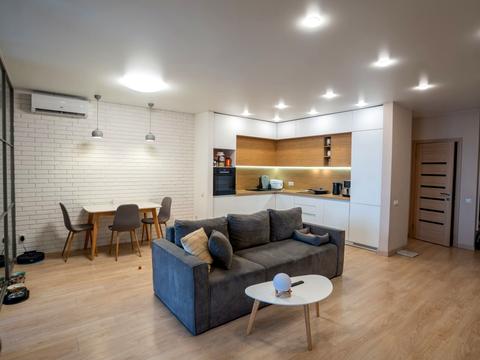 квартира за адресою Берестейський просп. (Перемоги), 55-А