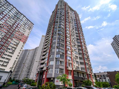 квартира по адресу Олены Пчилки ул., 6-А