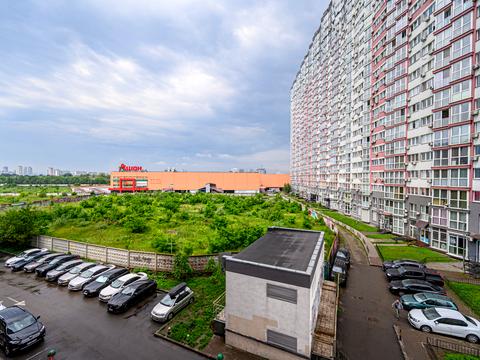 квартира по адресу Олены Пчилки ул., 6-А
