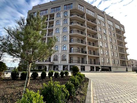 квартира по адресу Дача Ковалевского ул., 91